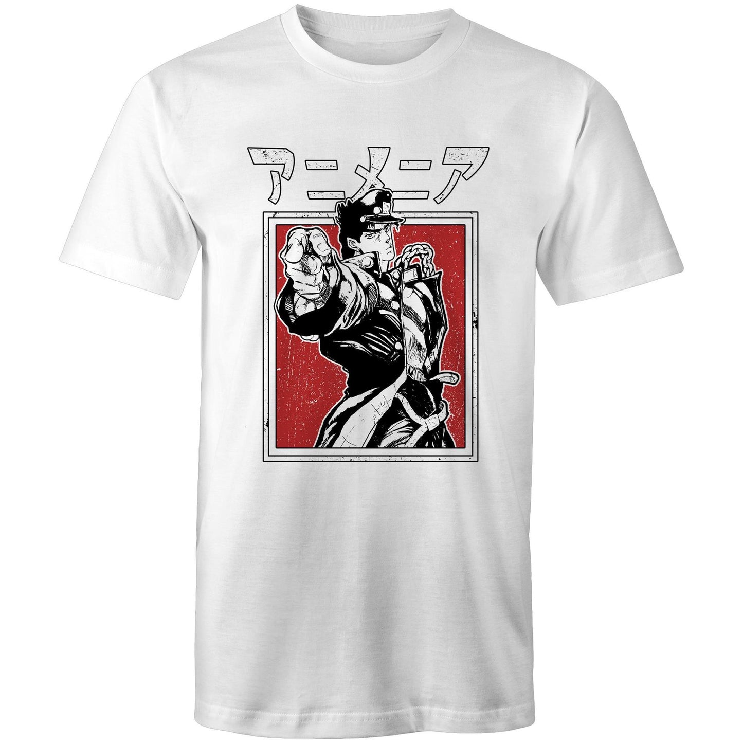 Anime: Jotaro Kujo - T-shirt