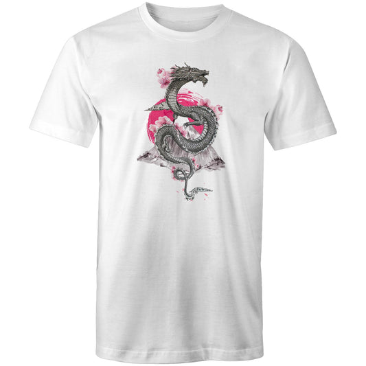 Sakura: Dragon - T-shirt