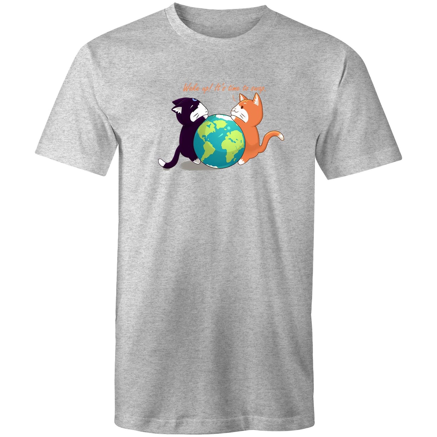 Around the World - T-shirt