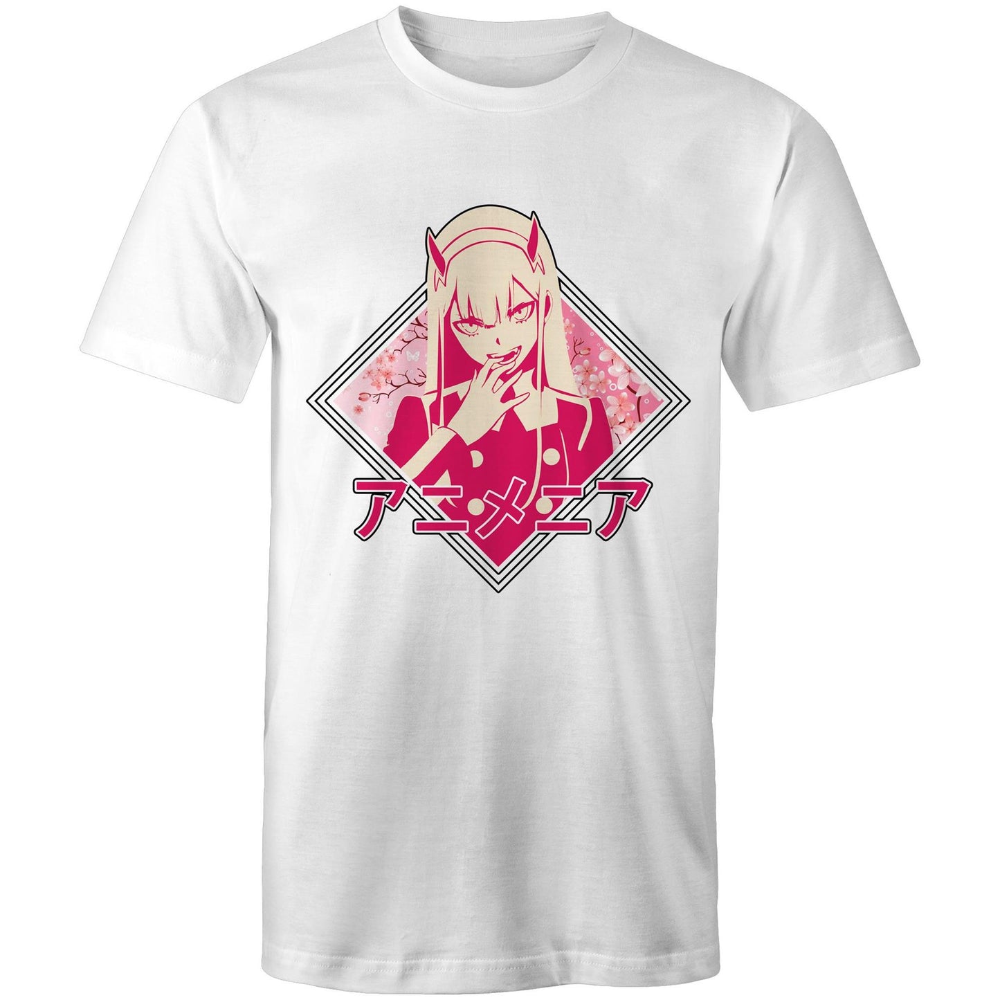 Anime: Zero Two - T-shirt