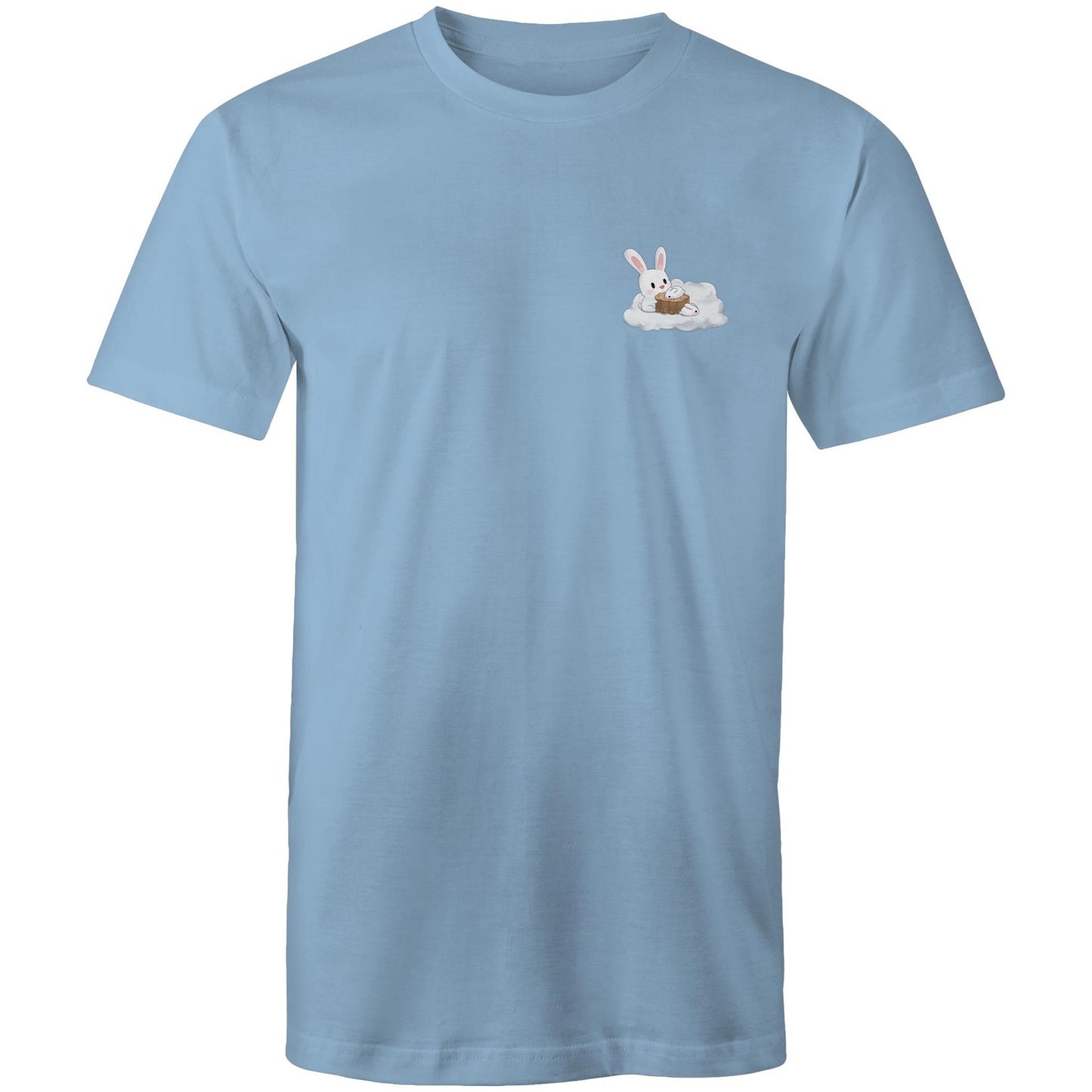 Moon Cake Bunny - T-shirt