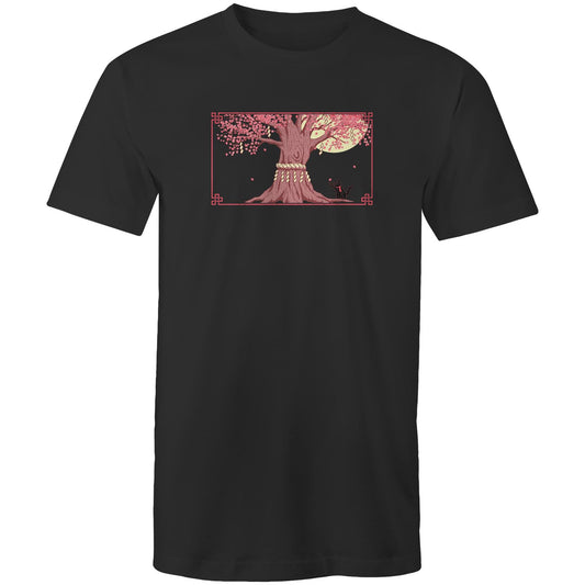 Sakura: Tree - T-shirt