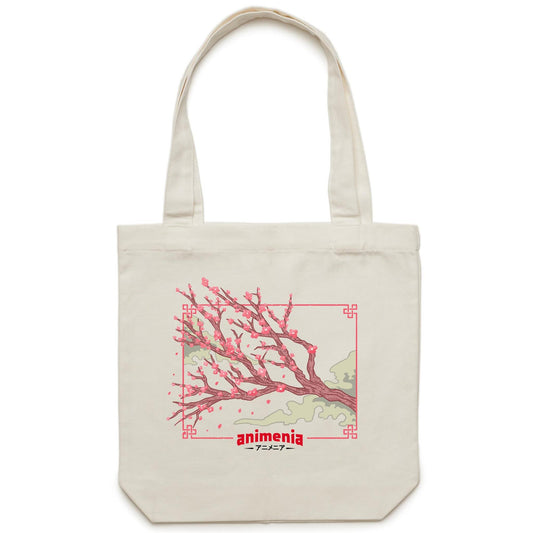Sakura: Branch - Tote Bag (2 sided)