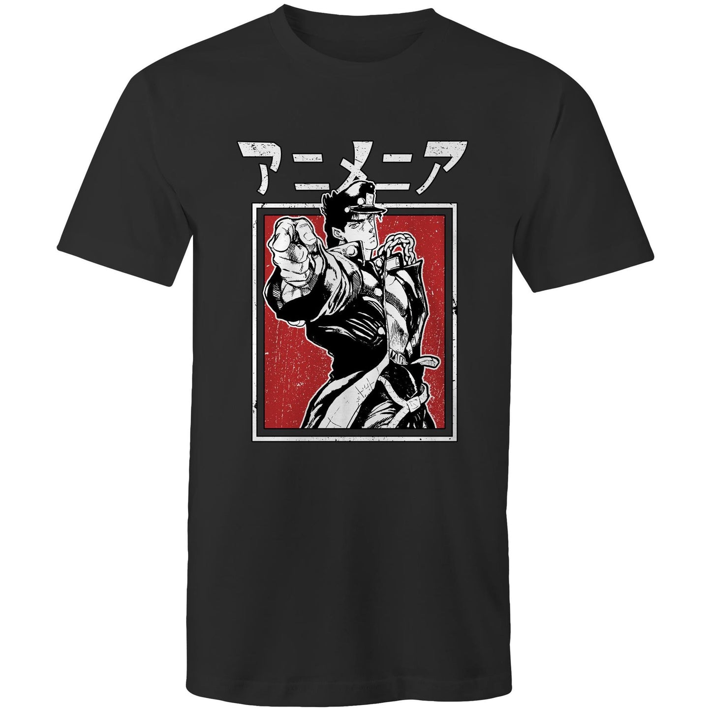 Anime: Jotaro Kujo - T-shirt